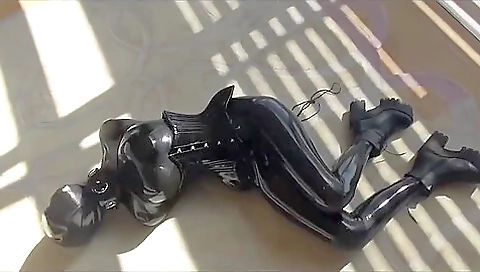 Breathplay In Latex