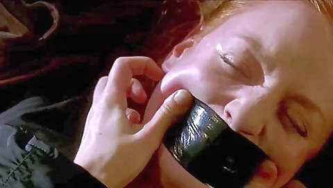 Alicia Witt - Movie Bondage