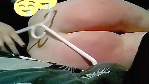 Self Spanking