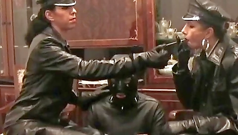 Leather Mistresses