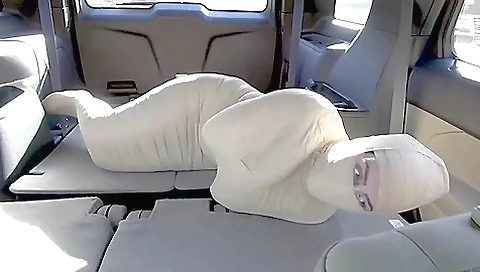 Wrapped Up And Transported