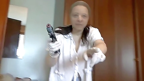 Robber Woman