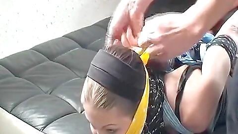 Bondage Scarf