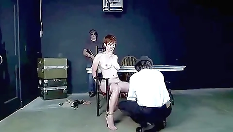 Milf Got Tied And Forced