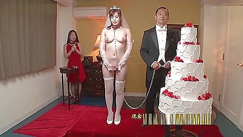 Rctd-233 Humiliation And Shame Prom Dress Slave Bride