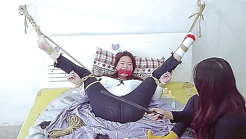 Chinese Lesbian Tickle And Torture Chinese Lesbian Tickle And Torture