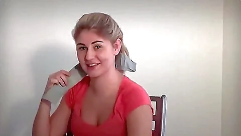 Woman Self Panty Gagged And Tape Wrap Gagged Woman Self Panty Gagged And Tape Wrap Gagged